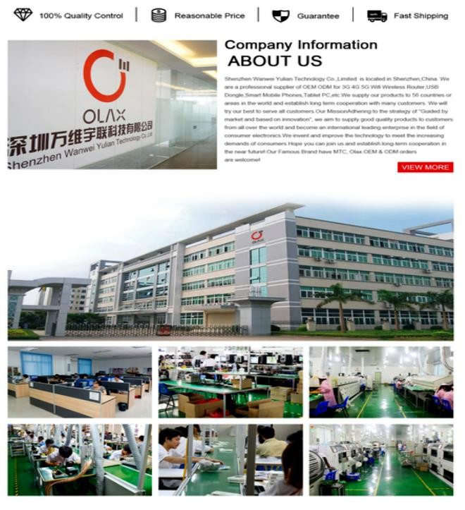 China Shenzhen Olax Technology CO.,Ltd