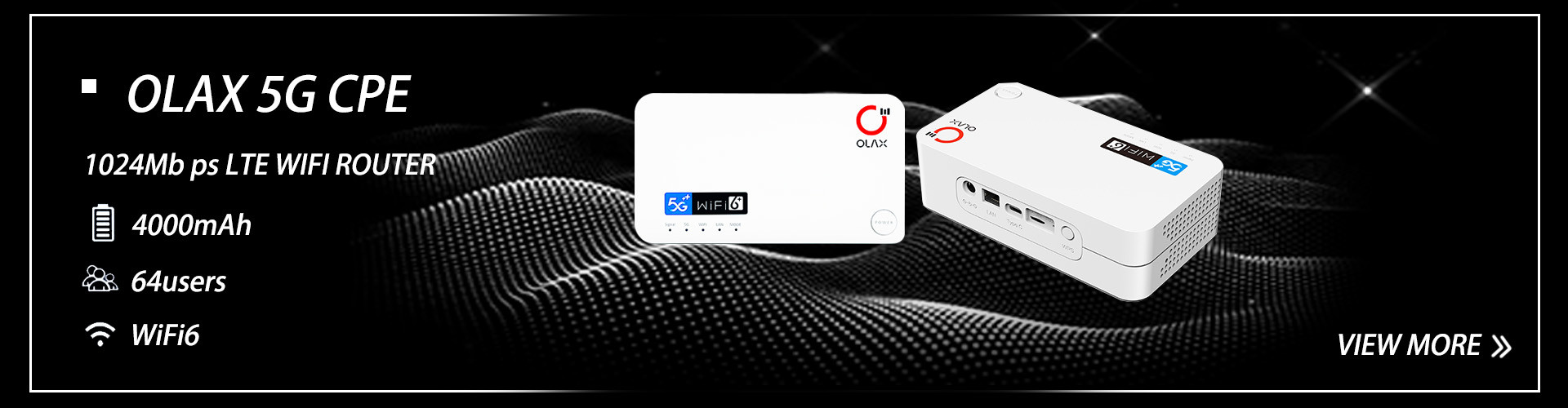 Qualität Tragbare Wifi-Router Fabrik