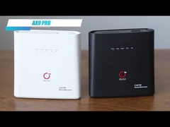 OLAX AX9 PRO 300 Mbps WLAN-Wireless-Router 4G 5G Lte CPE WLAN-Router Modem mit Sim-Kartenslot