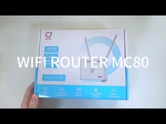 OLAX MC80 2,4 GHz 5,8 GHz Portable Design Portable Wifi Router Fdd B1/3/7/8/20/28/38/40 /41