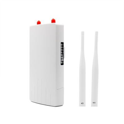 tragbare Sim Card Wireless Wifi Routers RJ45 CPE905 2.4G Außenantennen 4G im Freien