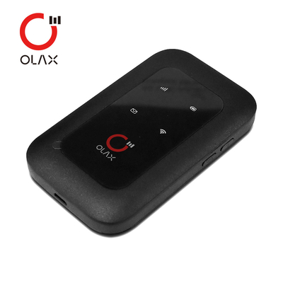 Modem OLAX WD680 4G Wifi entriegelte tragbaren Router Mini-4g Lte Cat4 150m