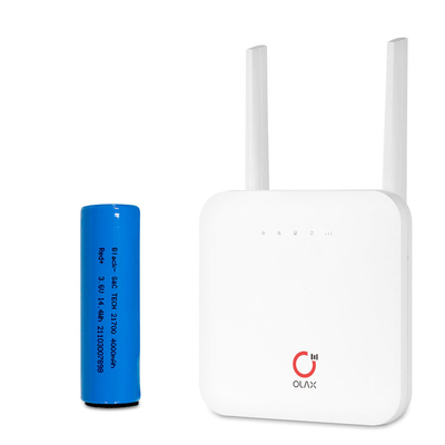 Prodrahtloser Wifi Router Cat4 4g LTE AX6 HOCHGESCHWINDIGKEITSCPE 4000mah