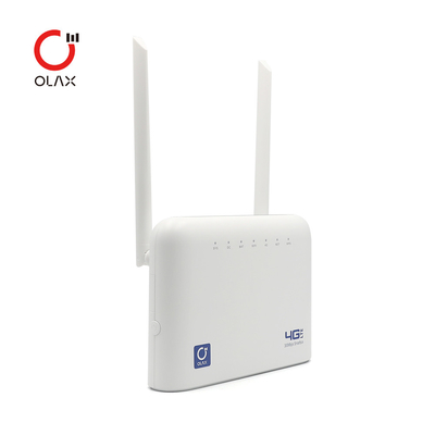4G Wifi Promodem OLAX AX7 im Freien mit Sim Card Slot 5000mah 300mbps