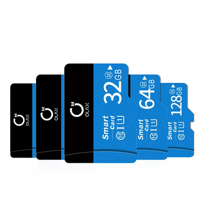 Heiße Verkaufskarte 128GB der codierten Karte Sd der Karten-8GB 16GB 32GB 128GB 512GB Sd für Handys der Kamera-MP4
