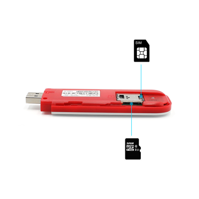 Internet-Modem-Router TDD FDD ODM tragbarer Taschen-4G USB für Smart Devices