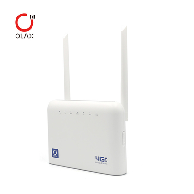 OLAX AX7 Pro-5000 MAH Wifi Lte Router 4g Datenendeinrichtungs-Modem CPE drahtloses