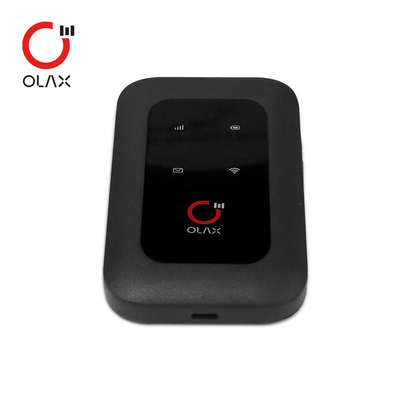 Mobile tragbare Wifi Router 4g OLAX MF950U mit Sim Slot Modem B2/4/7/12/13/B28