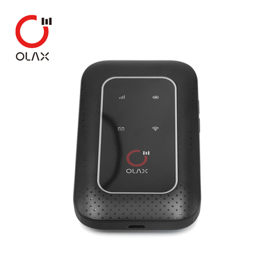 Entriegelte Hochgeschwindigkeits-Router Olax WD680 Taschen-4g mobilen Krisenherd Wifi-Router