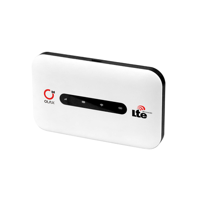 Entriegeln Sie Router der Taschen-3G 4G MIFI Wifi mit Sim Card Slot High Speed Soem