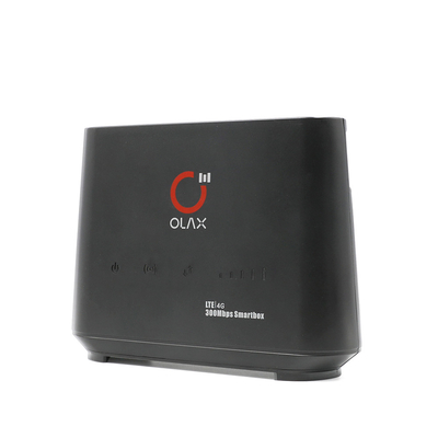 OLAX AX5 entriegelte Cat4 4g Lte drahtlose Wifi Prorouter Cpe mit Sim Card Slot Indoor Wifi-Routern