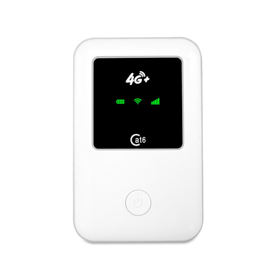 Router ABS OLAX bewegliche WiFi Einsteck-4G LTE CAT6 Krisenherd-volles Netz