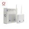 OLAX AX7 PRO-300Mbps Router LAN Ports 4g CPE Wifi Router-4 mit Sim Slot And External Antenna