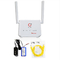 4G WiFi Innen-drahtloser LTE Router 150Mbps CPE mit der Antenne B28 OLAX AX5 Pro